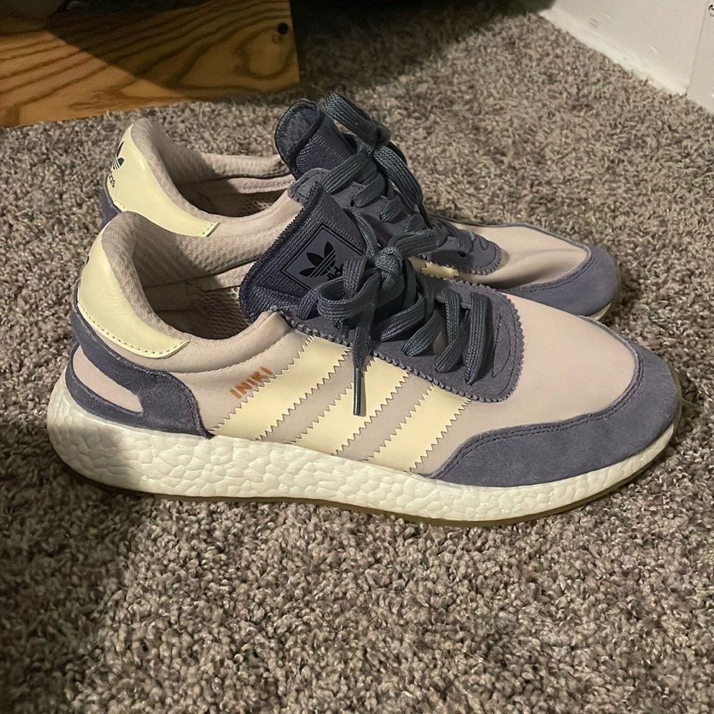 Adidas Iniki W 11 Shoes BA9995 Purple